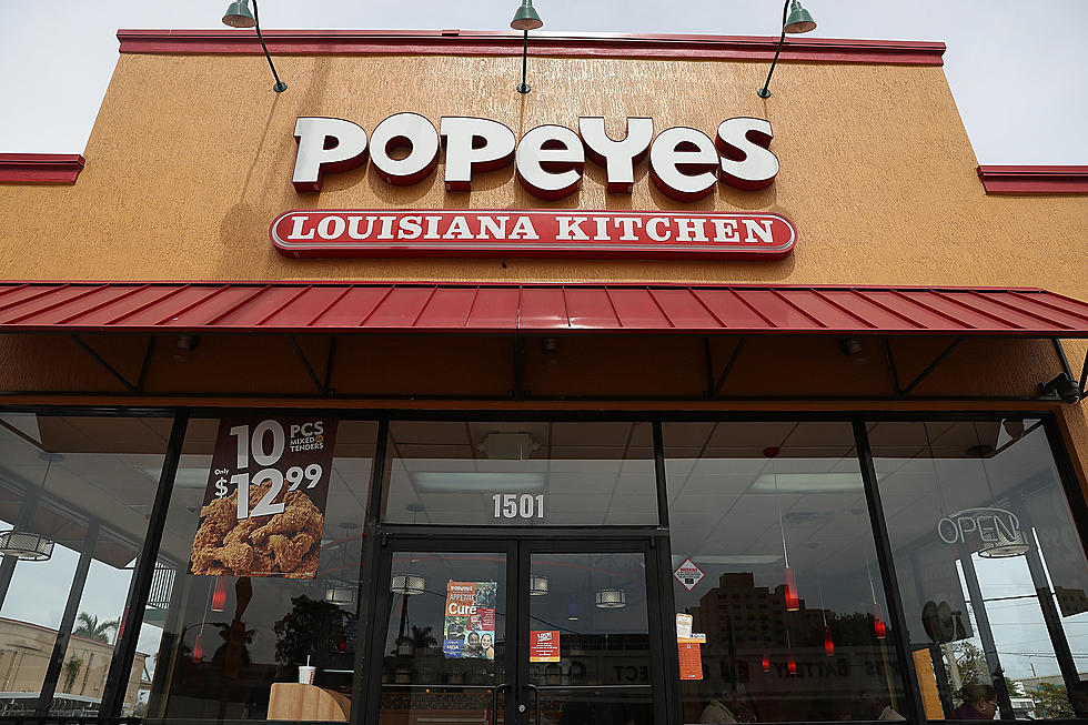 Pollo Bandido on the Loose After Robbing Popeyes on Pines Road