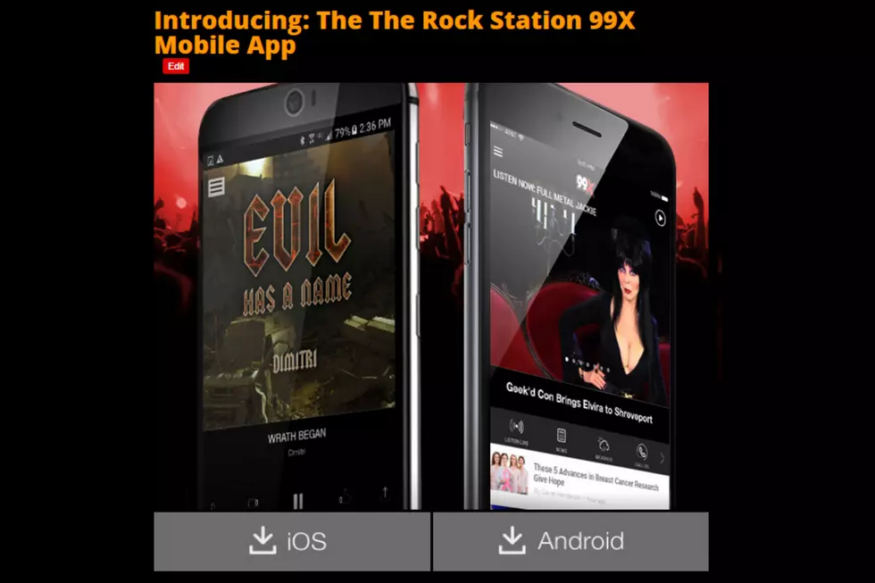 See What You’re Missing With The New 99X App
