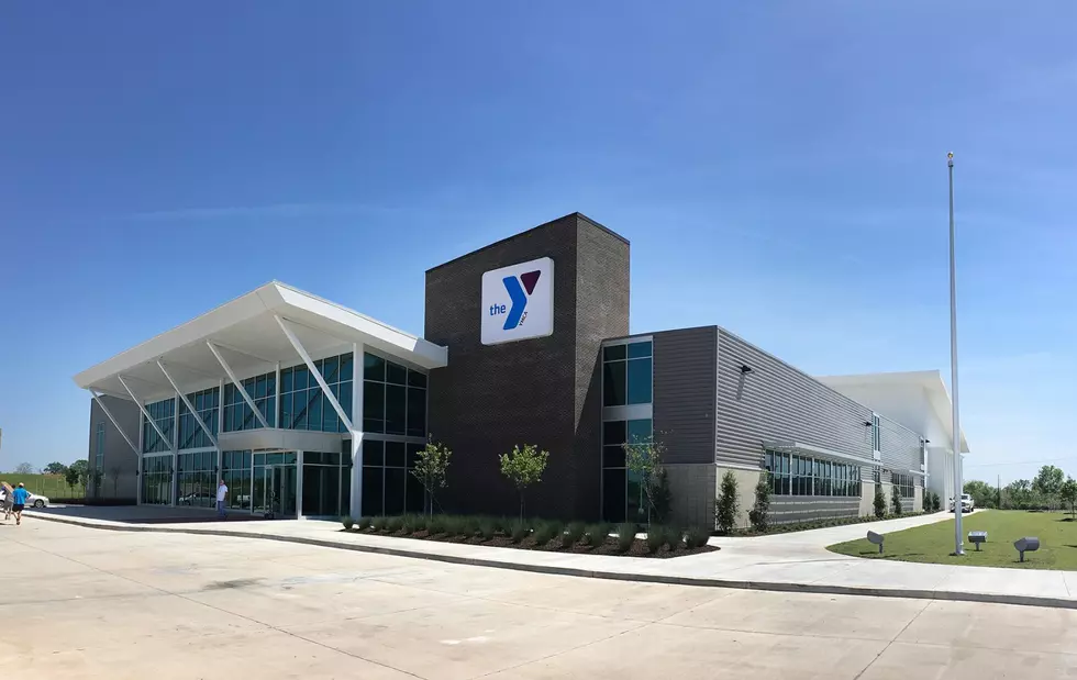 New Shreveport YMCA Grand Opening
