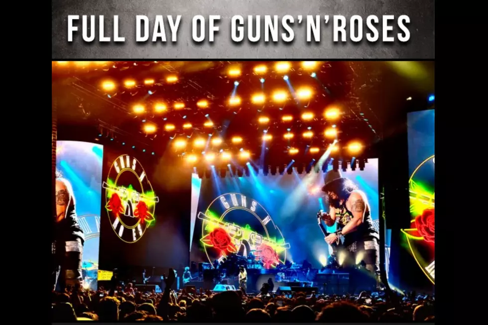 See Guns N Roses In Concert!