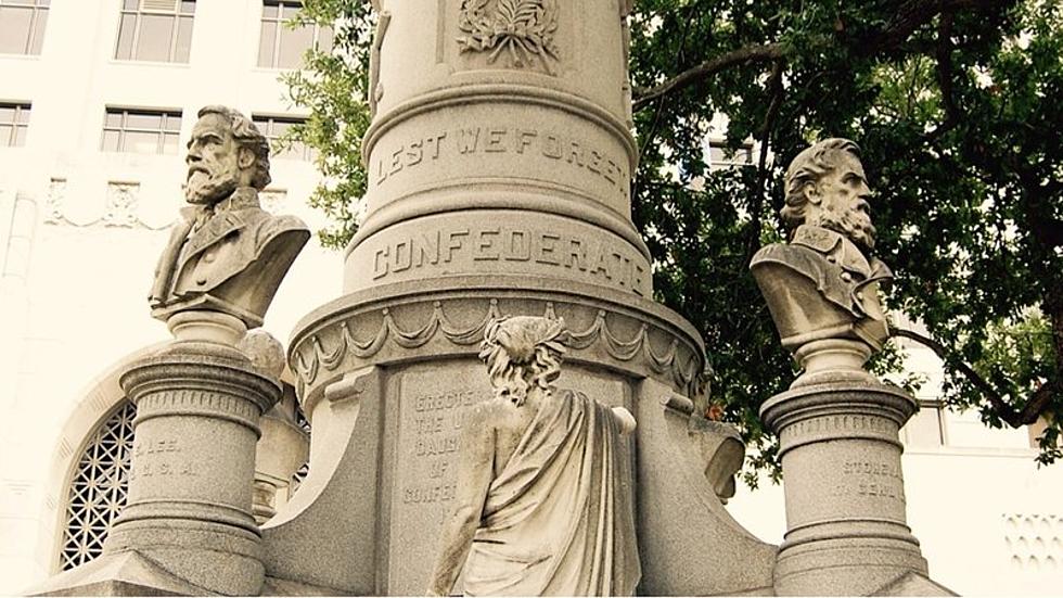 Final Public Meeting About Shreveport Confederate Monument is Tonight