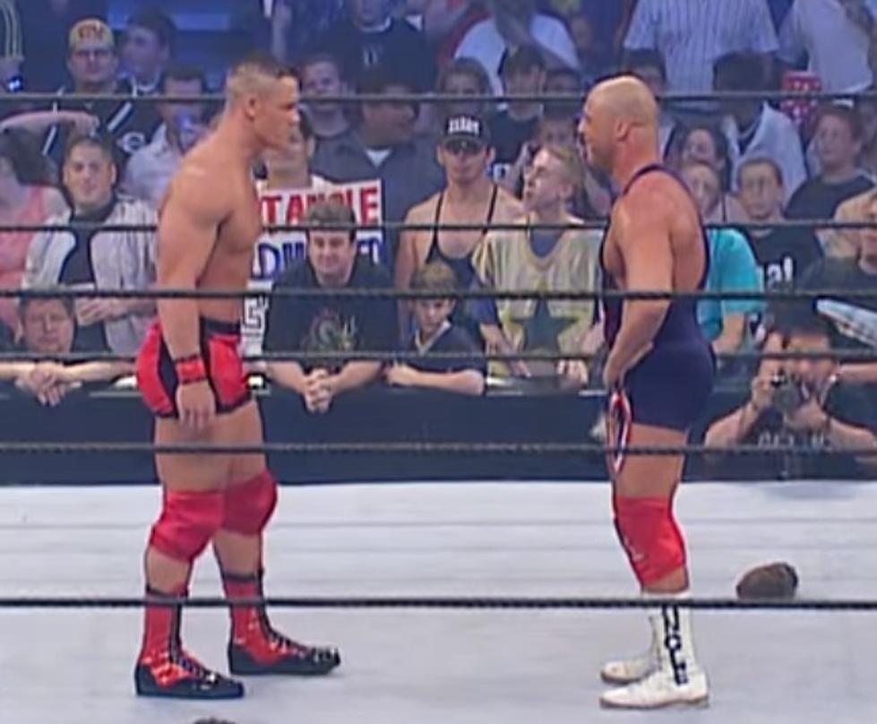 15 Years Ago: John Cena Makes His WWE Debut
