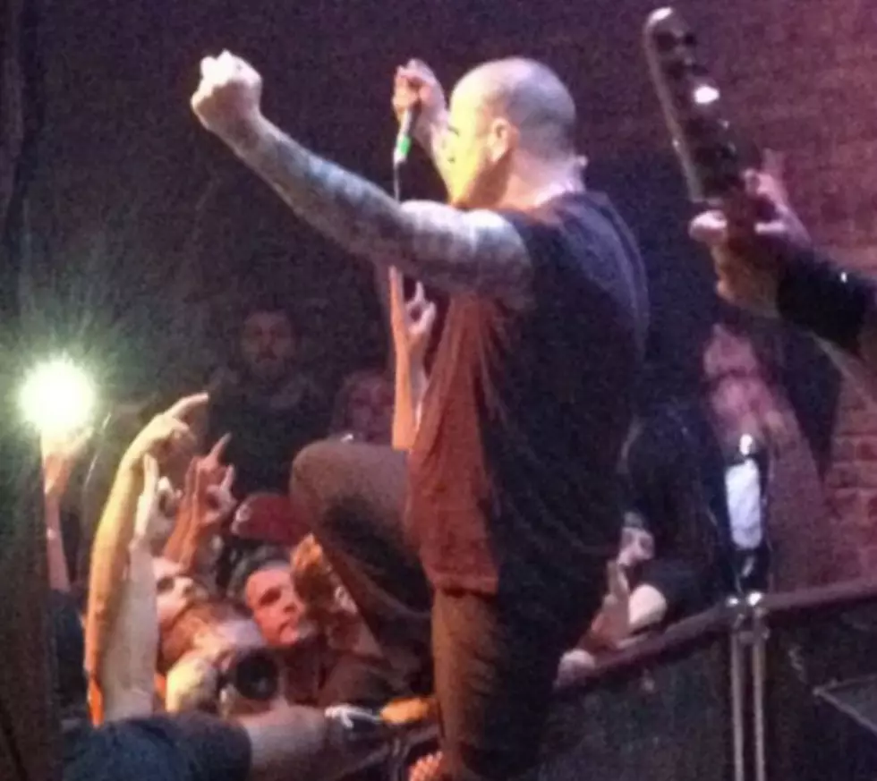 Do You Know About Phil Anselmo’s History in Shreveport?