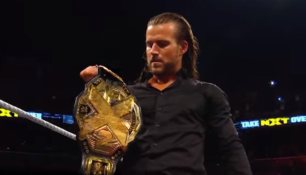Adam Cole Finally Makes His WWE Debut