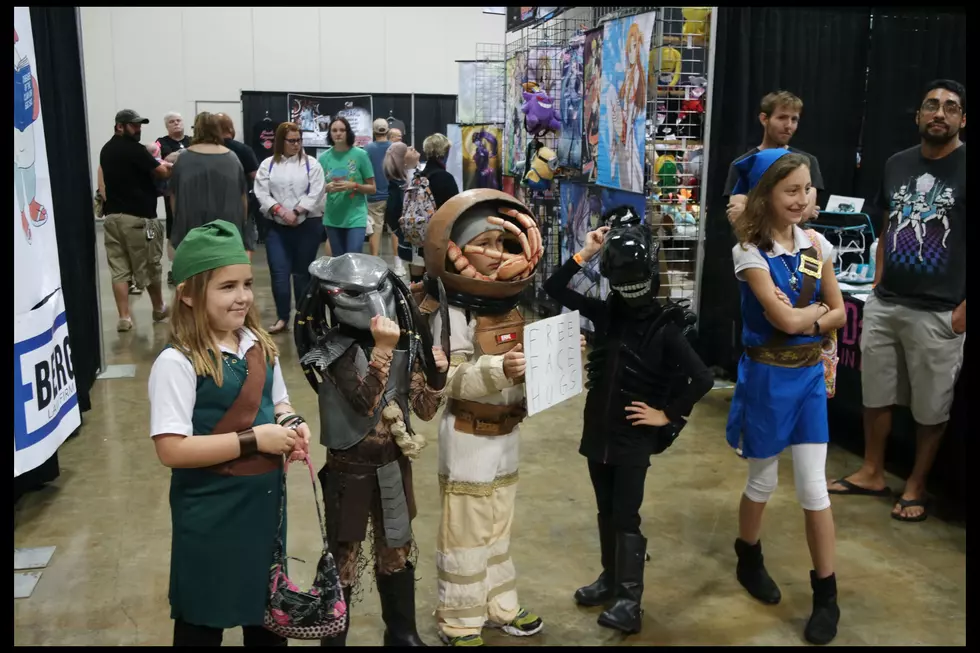 Win Tickets to Geek’d Con 2021