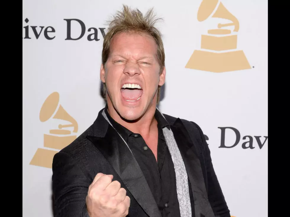 Chris Jericho To Host Inaugural Loudwire Music Awards Tonight