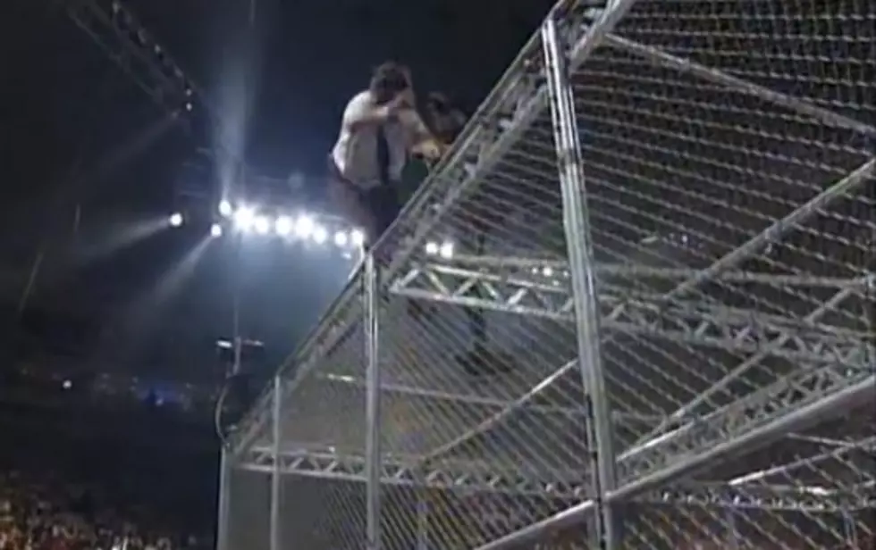 Prepare for Hell in a Cell With the Best HIAC Matches of All Time