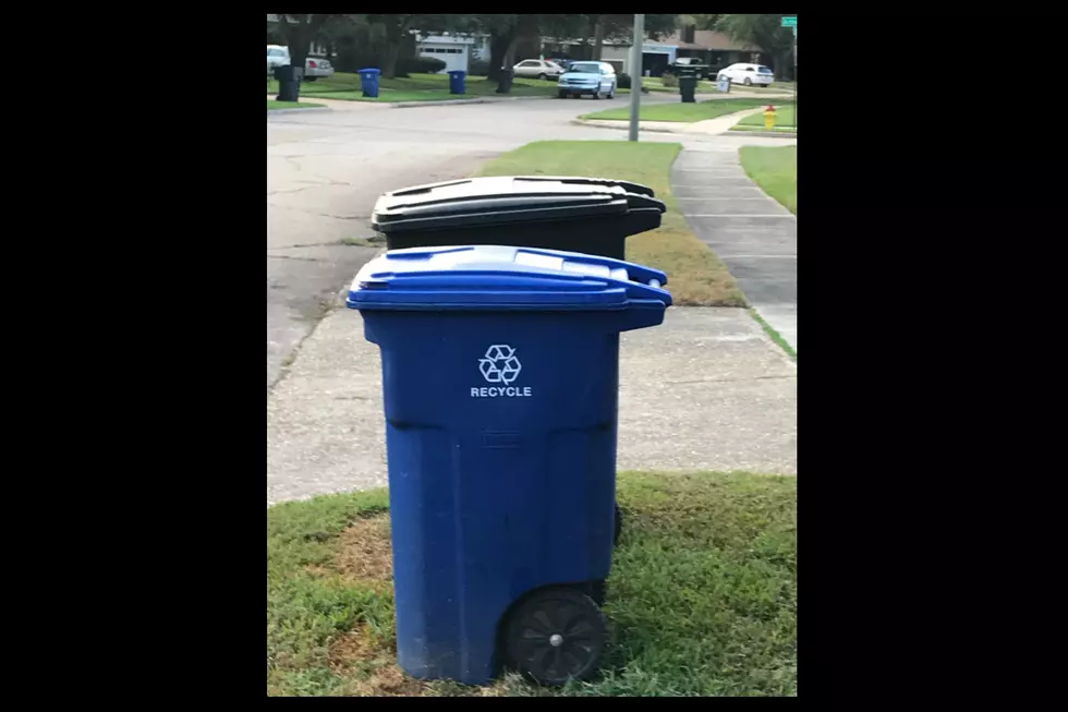 Your Recycle Bin May Still Be Full When You Get Home