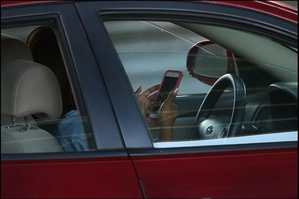 It Was Almost Illegal in LA to Touch Your Phone in the Car