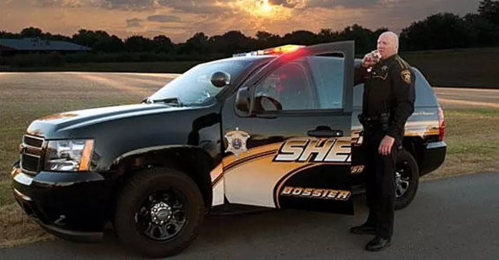 Bossier Sheriff Swears in New Deputies, Still looking for More