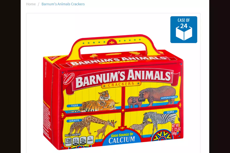 PETA Forces Animal Crackers to Change Packaging