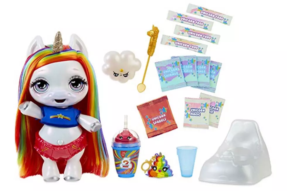 The Hottest Toy of the Year is a Pooping Unicorn