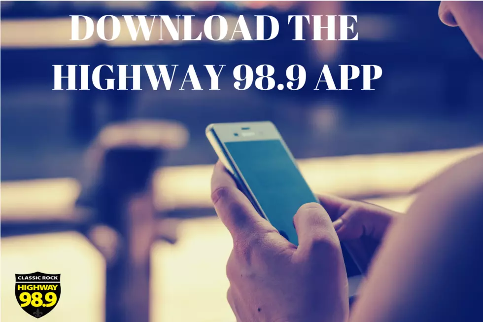Download the Highway 98.9 App For a Chance to See Bob Seger Live!