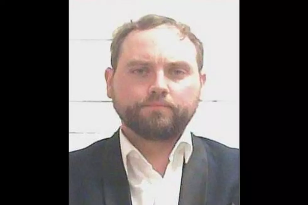 Exec Director for the Louisiana GOP Arrested After His Wedding