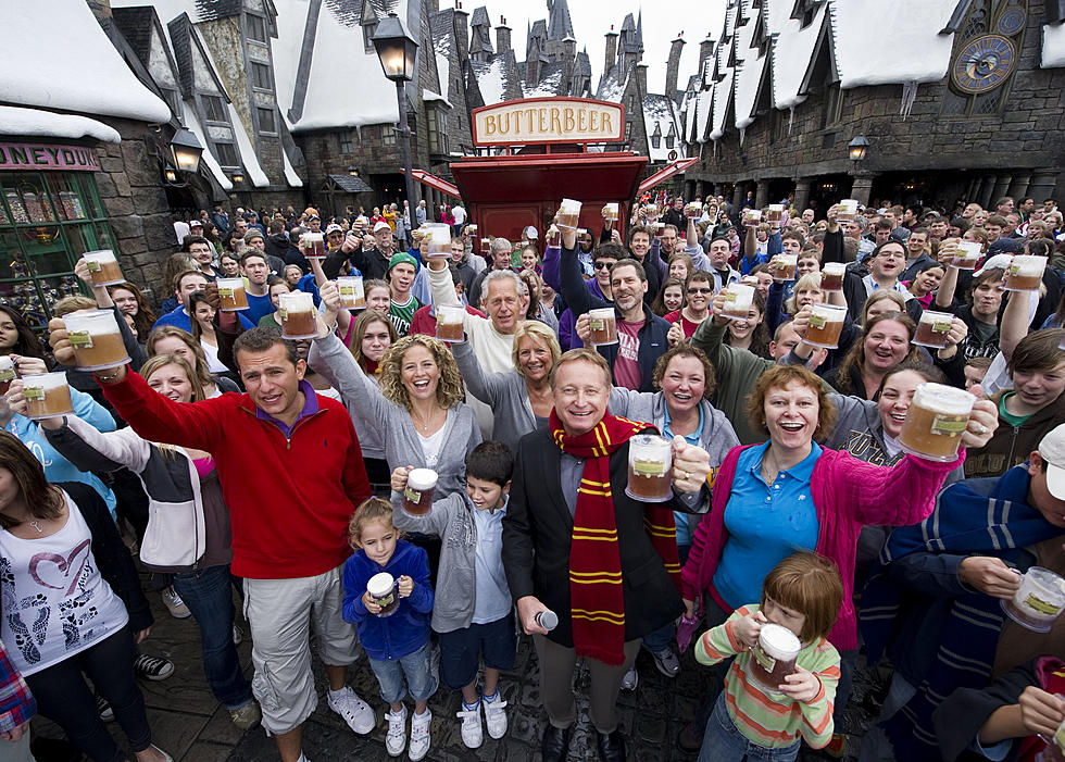 Texas is Getting a Huge Harry Potter Bar Crawl This Summer!