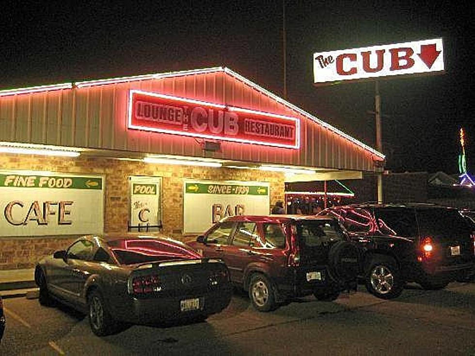 The Iconic Cub Restaurant Is Closing