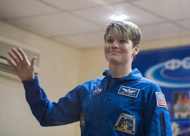 NASA Astronaut is Accused of Committing First Crime in Space