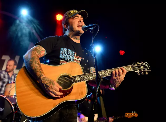 Win Tickets to See Aaron Lewis in Shreveport Before You Can Buy Them