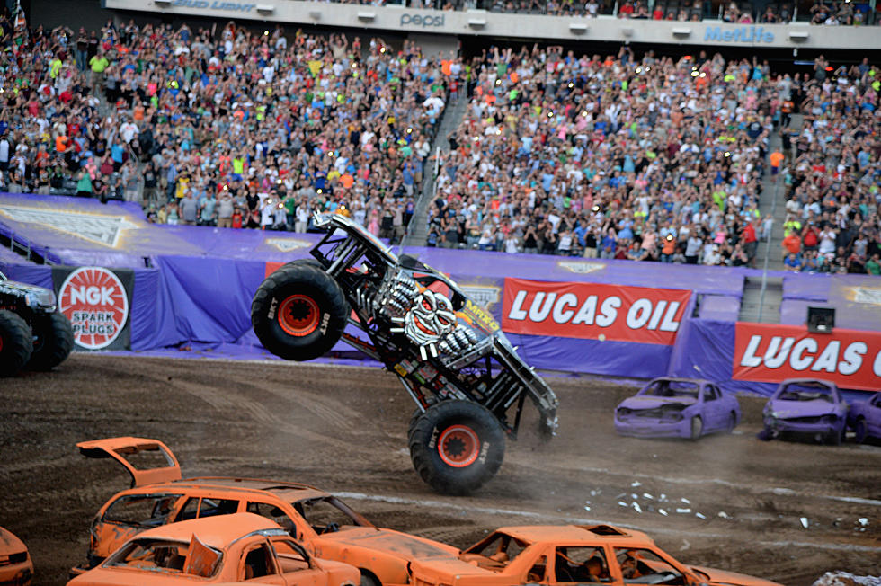 No Monster Trucks After All as Bossier Show This Weekend Is Postponed