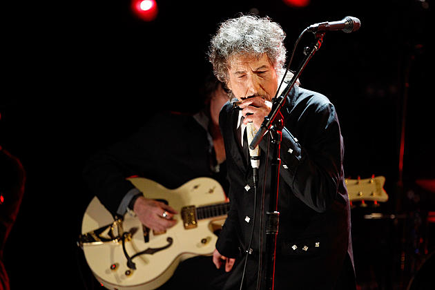 Win Tickets to See Bob Dylan in Shreveport