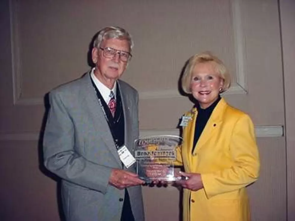Frank Page Lifetime Achievement Award
