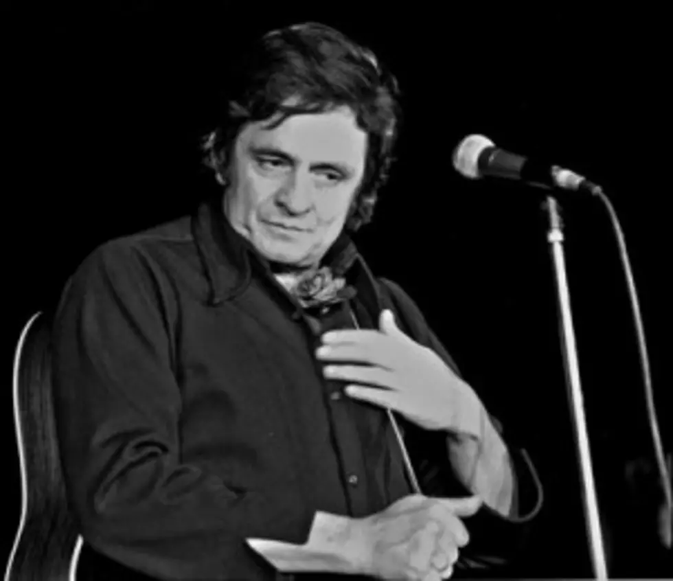 Johnny Cash – San Quinten