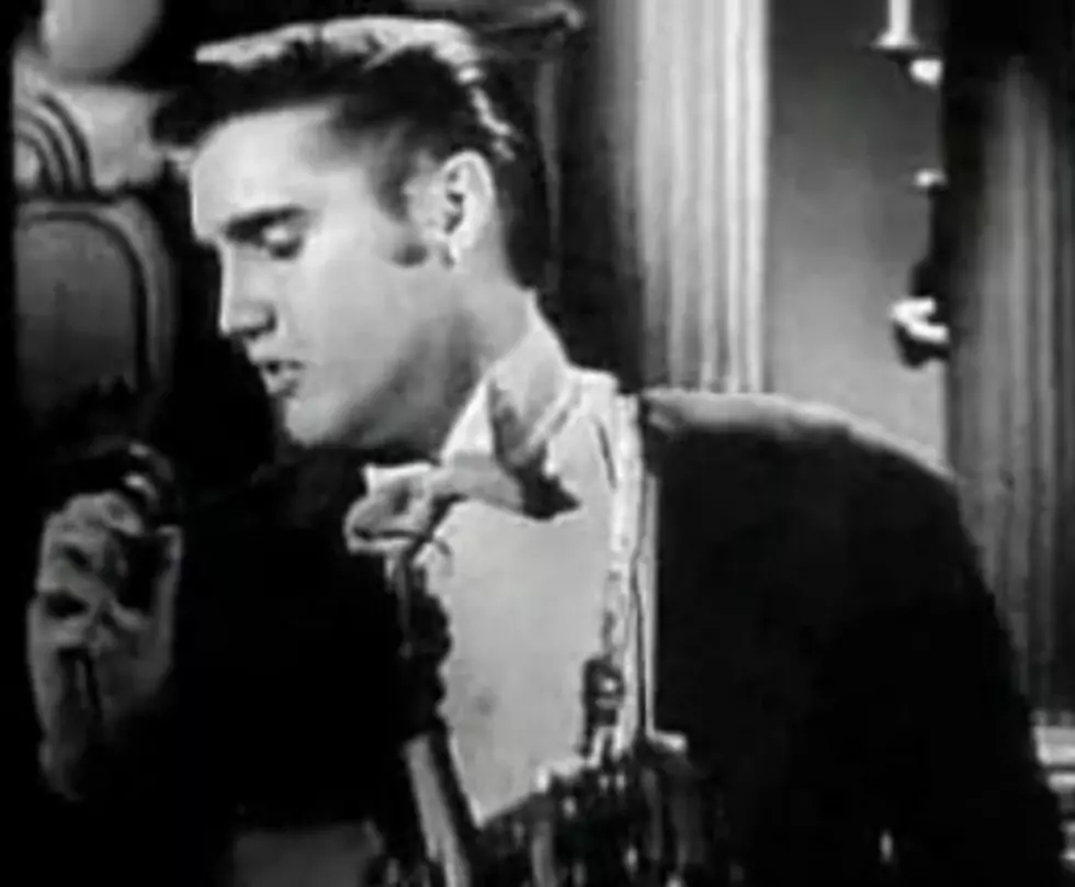 Elvis Presley – I Want You, I Need You, I Love You [VIDEO]