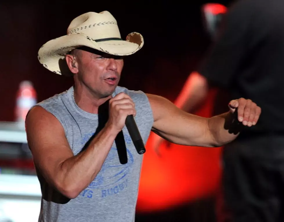 Kenny Chesney Interview [VIDEO]