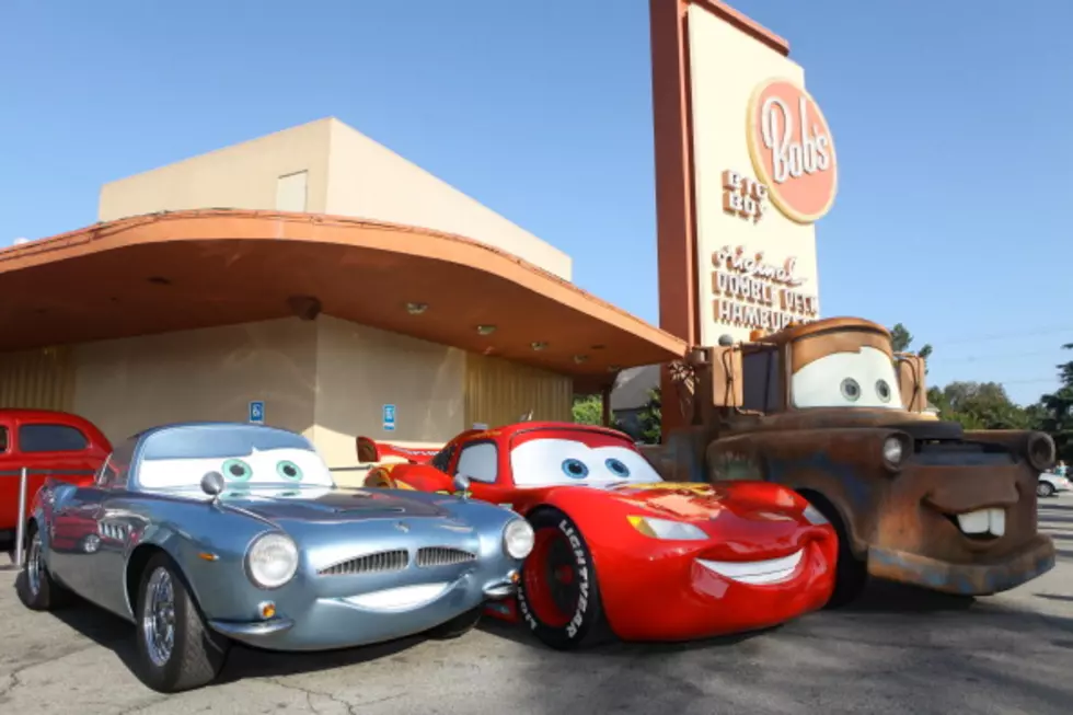 “Cars 2″ Tops Weekend Box Office