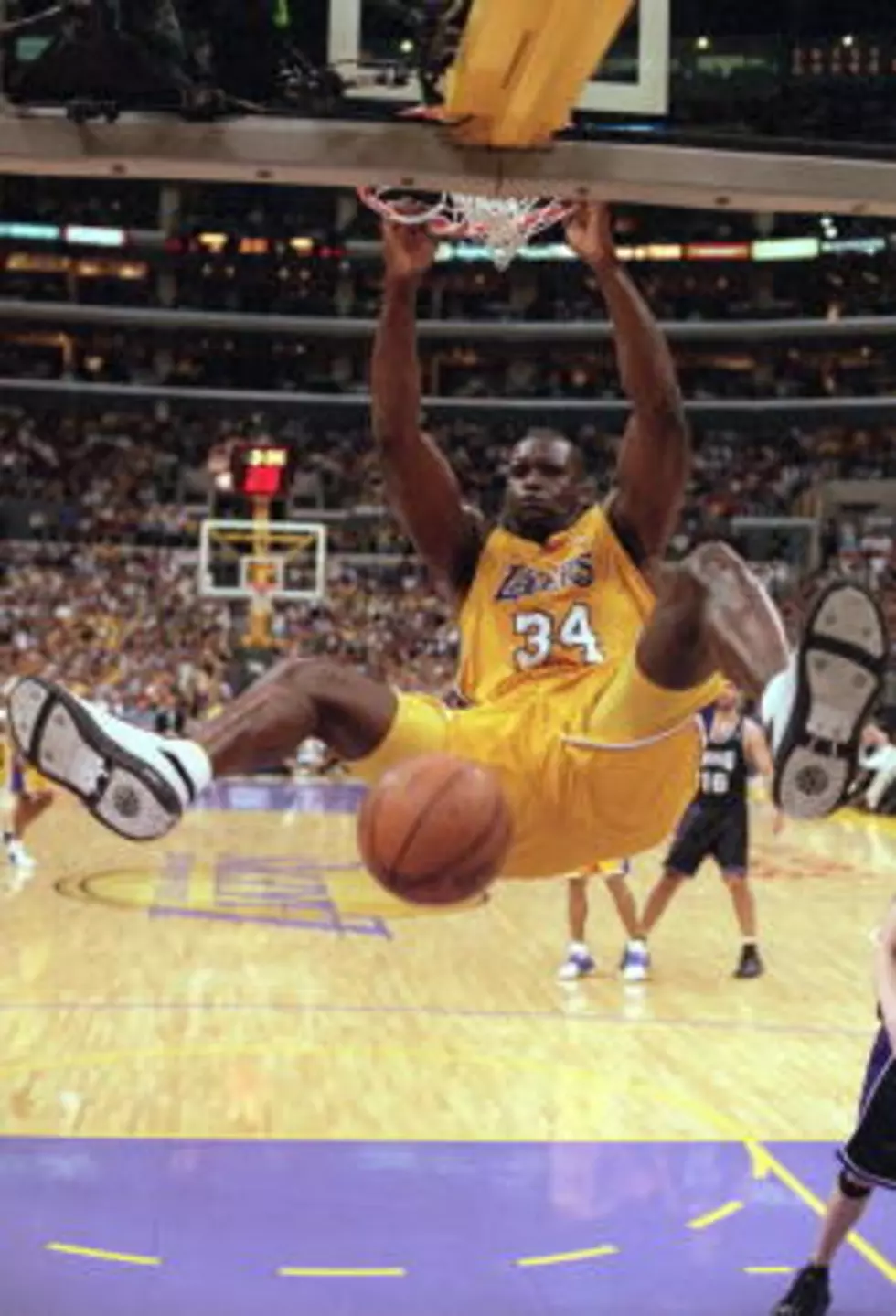 Shaquille O’Neal is Retiring