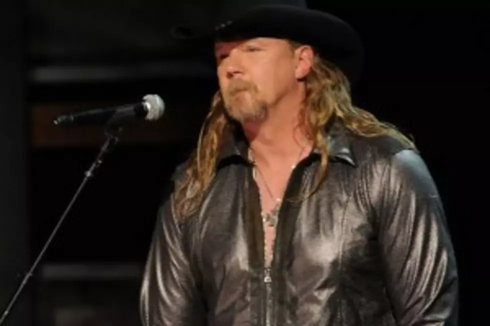 UPDATE: Trace Adkins&#8217; House Fire Photos