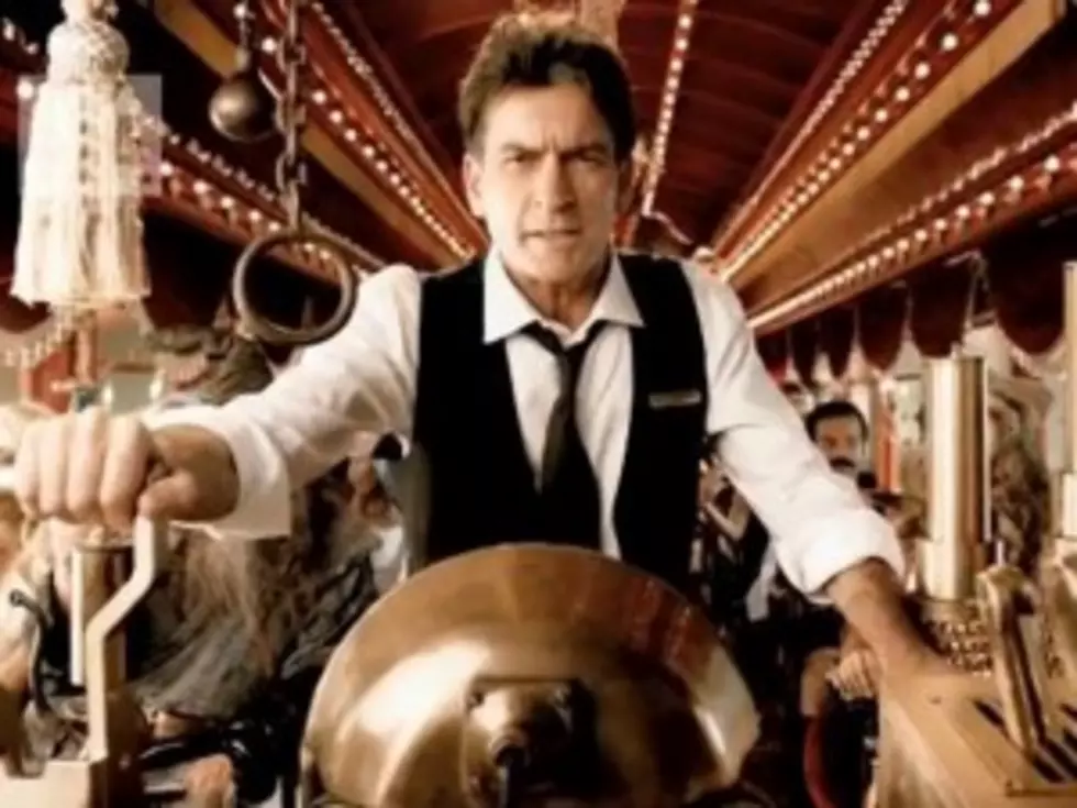 Charlie Sheen Roast Promos – ‘We Left Normalville a Long Time Ago’ [VIDEO]