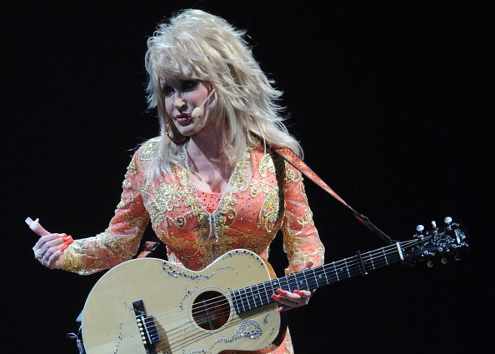 Dolly Parton Shows Support for Lady Gaga