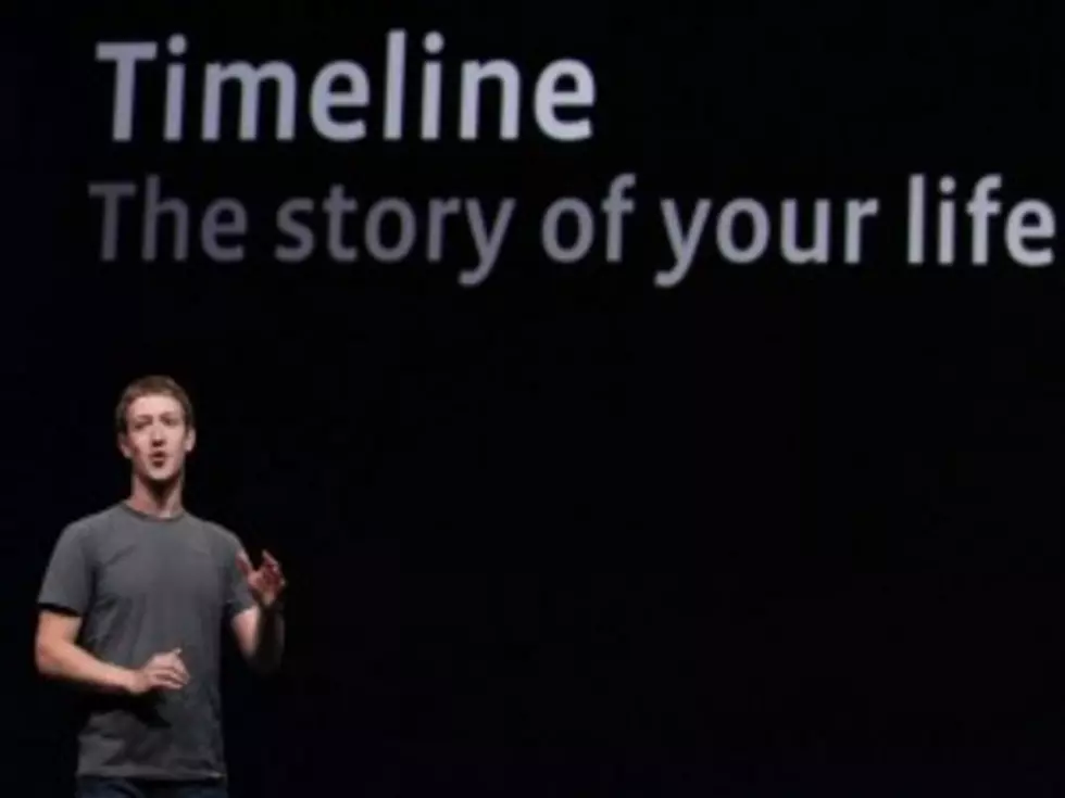 Facebook Bringing New Timeline Feature to Profiles [VIDEO]