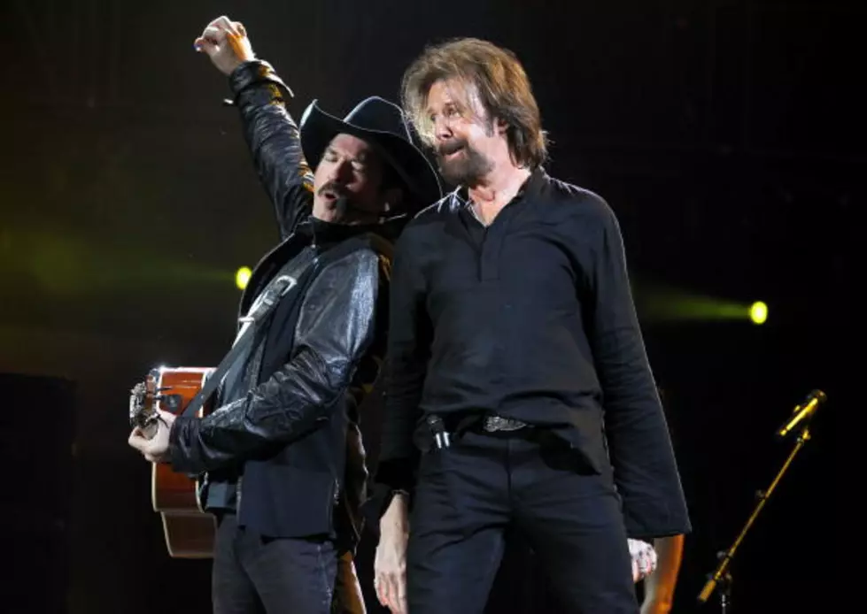 Country Music Legend of the Week, Brooks and Dunn
