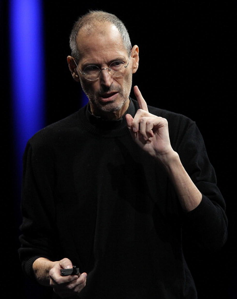 Steve Jobs Through the Years [PICTURES]