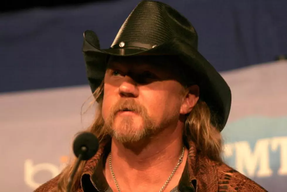 Trace Adkins Isn’t the Least Bit Excited About His Upcoming 50th Birthday