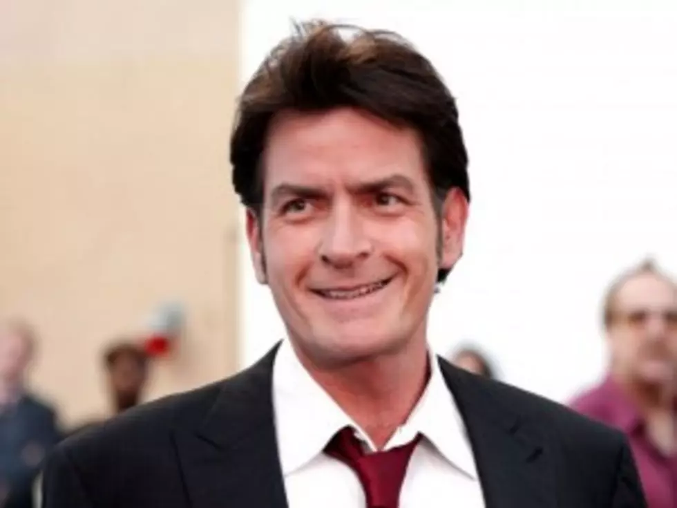 Charlie Sheen says He&#8217;s Not Crazy Anymore