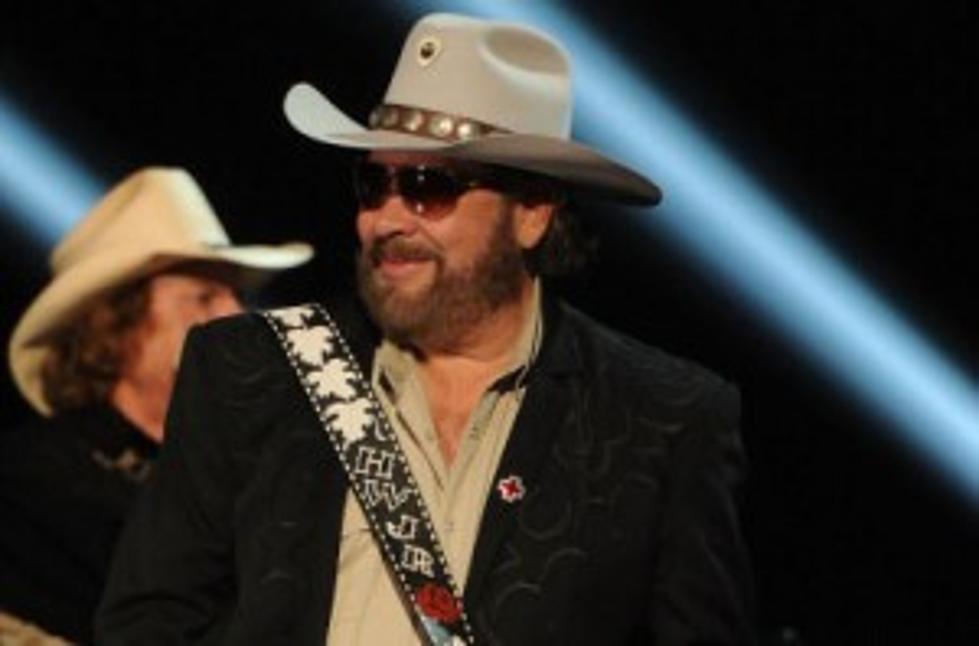 Hank Williams Jr. Song in Response to ‘Monday Night Football’ [FREE DOWNLOAD]
