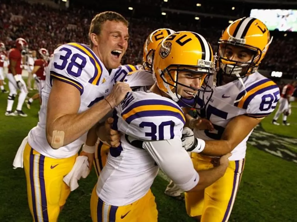 Looking for Tickets to LSU Non Conference Football Games?
