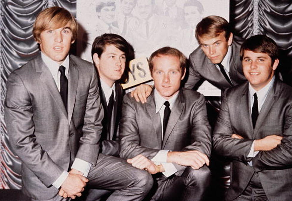 The Beach Boys will Reunite in New Orleans for a 50th Anniversary Tour [VIDEO]