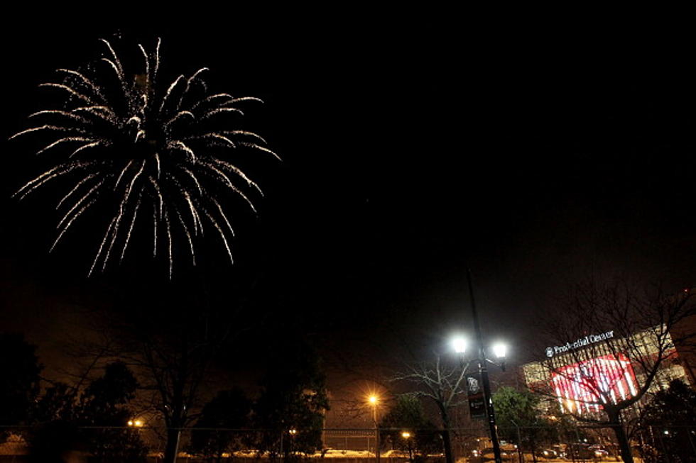 Fireworks for Christmas and New Years in Shreveport Bossier