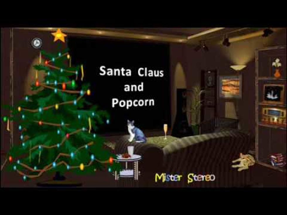 KWKH Christmas Classic of the Day Dec. 23-Santa Claus and Popcorn, Merle Haggard
