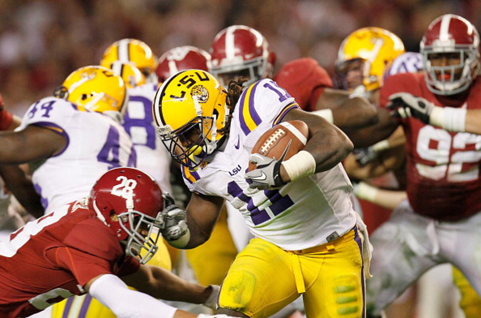 LSU and Alabama Will Meet for the BCS National Championship [VIDEO]