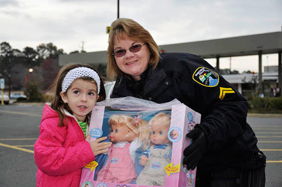 Operation Santa Claus Brookshires Broadcasts in Shreveport and Haughton [PHOTOS]