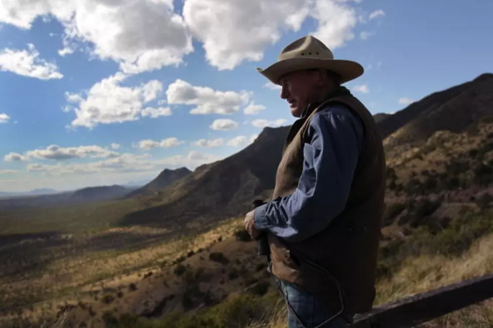 Should a Rancher’s Widow Hire a Gay Guy or a Drunk Guy?