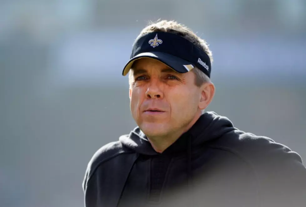 New Orleans Saints’ Sean Payton Will Appeal Suspension [VIDEO]