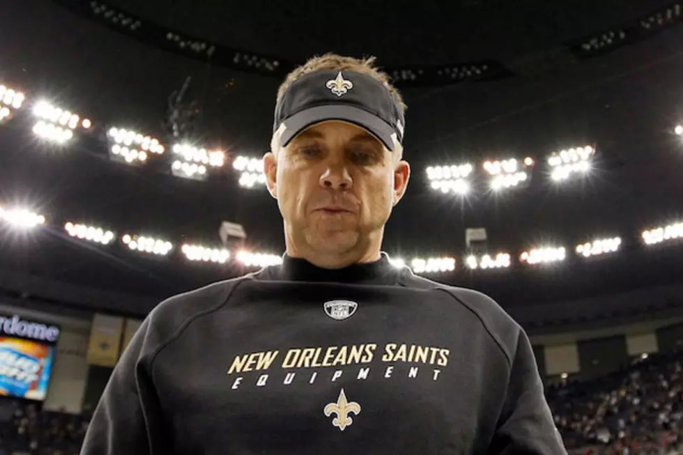 New Orleans Saints’ Head Coach Sean Payton For One Year
