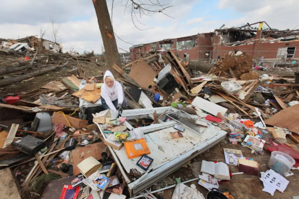 Tornado Death Toll Stands at 36 in South and Midwest[Video]