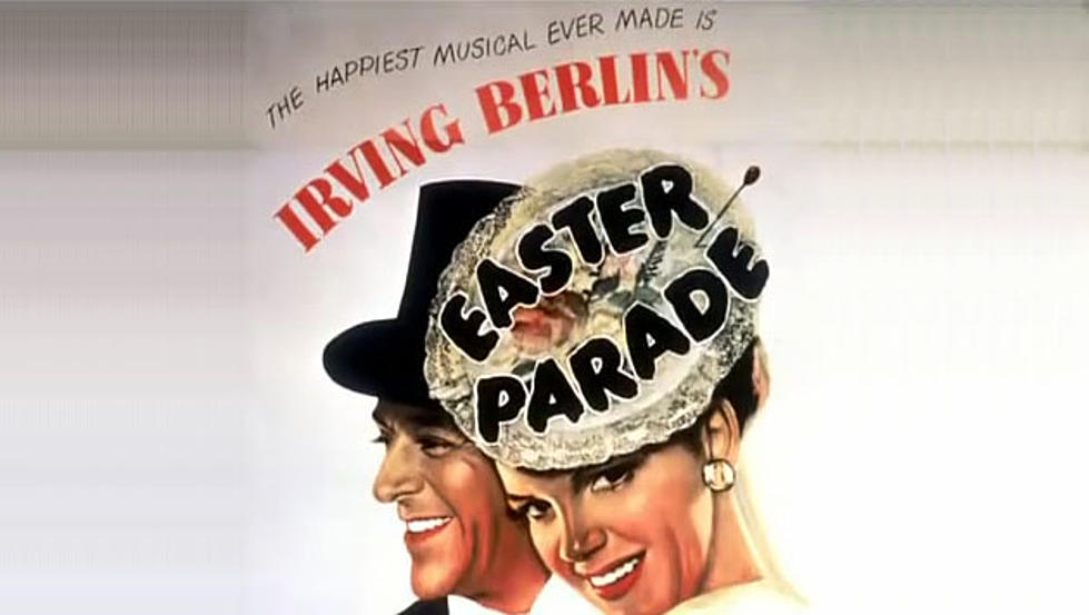 Easter Parade: Judy Garland and Fred Astaire [VIDEO]